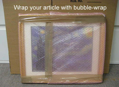 best bubble wrap for moving