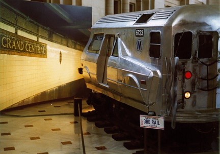 The Subway Car