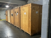 Long Island household storage