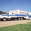 Long Island Moving Company Tractor-Trailer